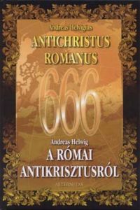 A római antikrisztusról