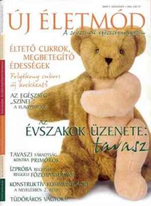 Új Életmód magazin 2009/1.