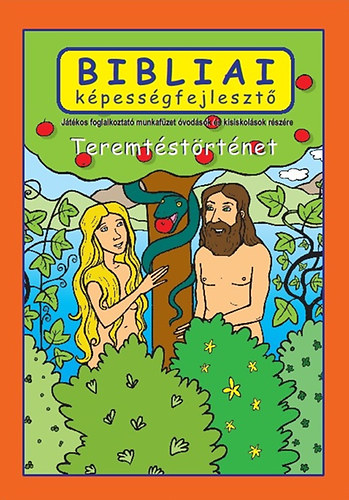 Bibliai képességfejlesztő - Teremtéstörténet