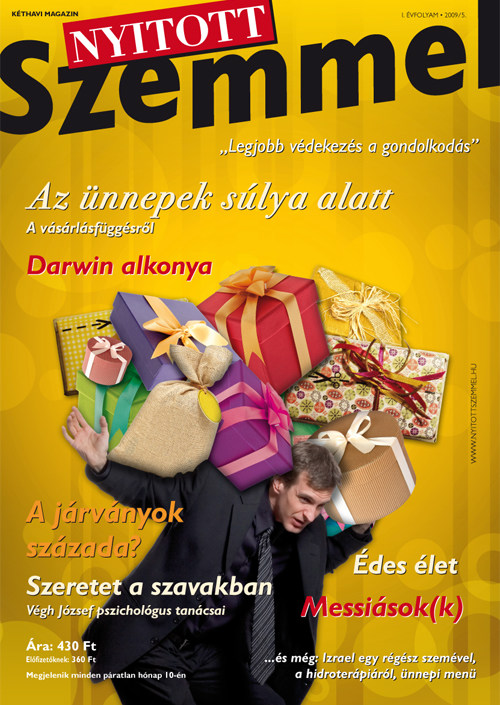 Nyitott szemmel 2009/5. 5. szám