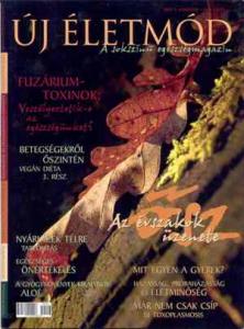 Új Életmód magazin 2009/3.