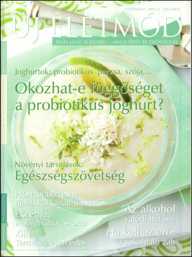 Új Életmód magazin 2012/2.