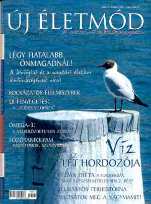 Új Életmód magazin 2009/2.