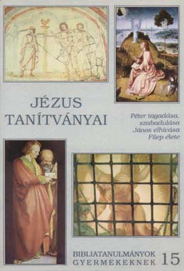 z15. Jézus tanítványai