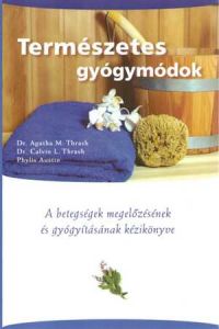 Természetes gyógymódok kézikönyve