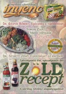 Zöld recept 1.