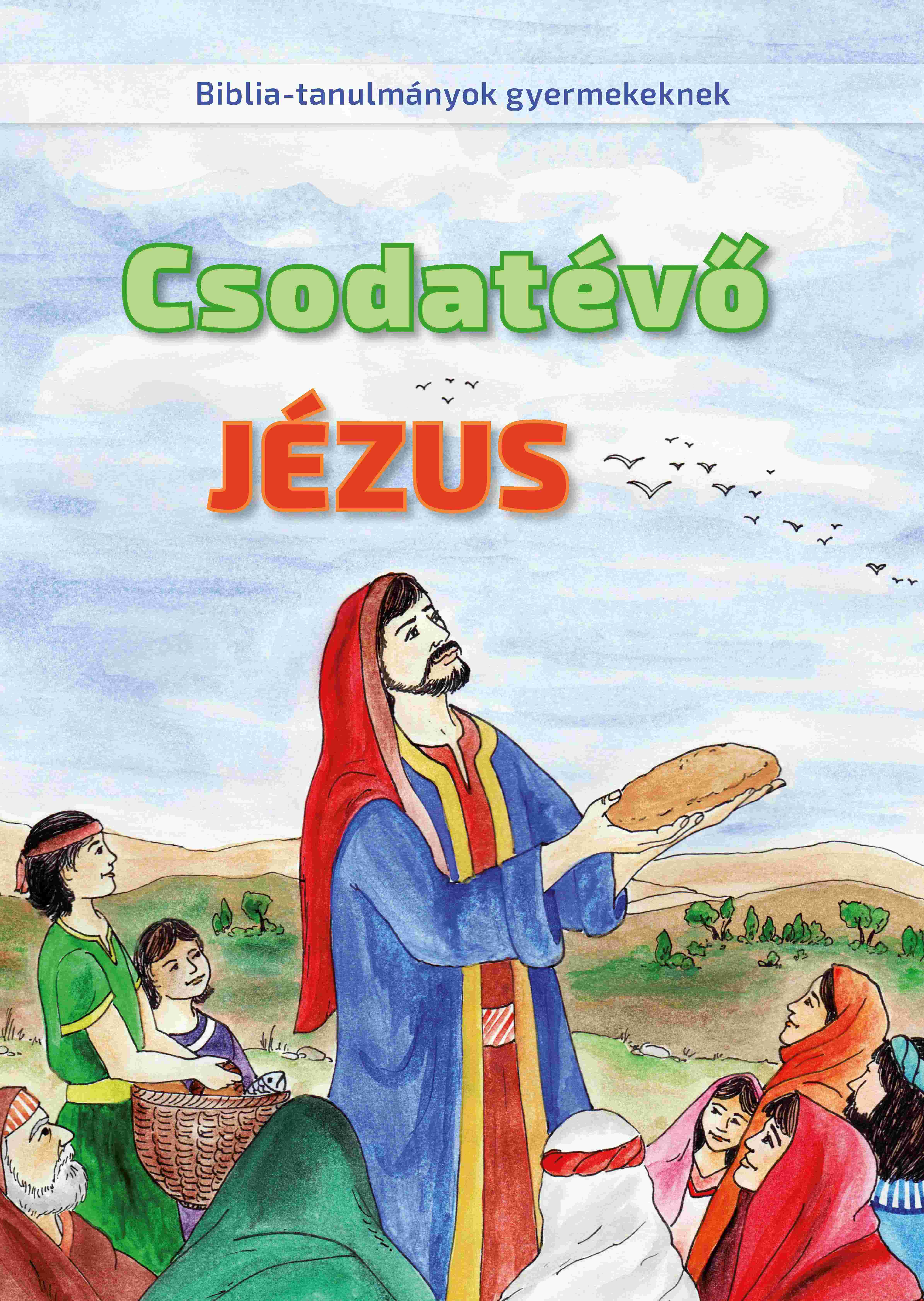 Csodatévő Jézus