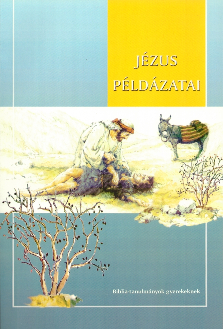 Jézus példázatai