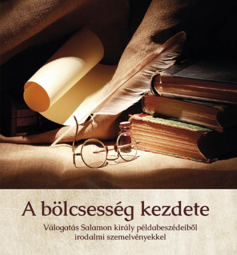    A bölcsesség kezdete